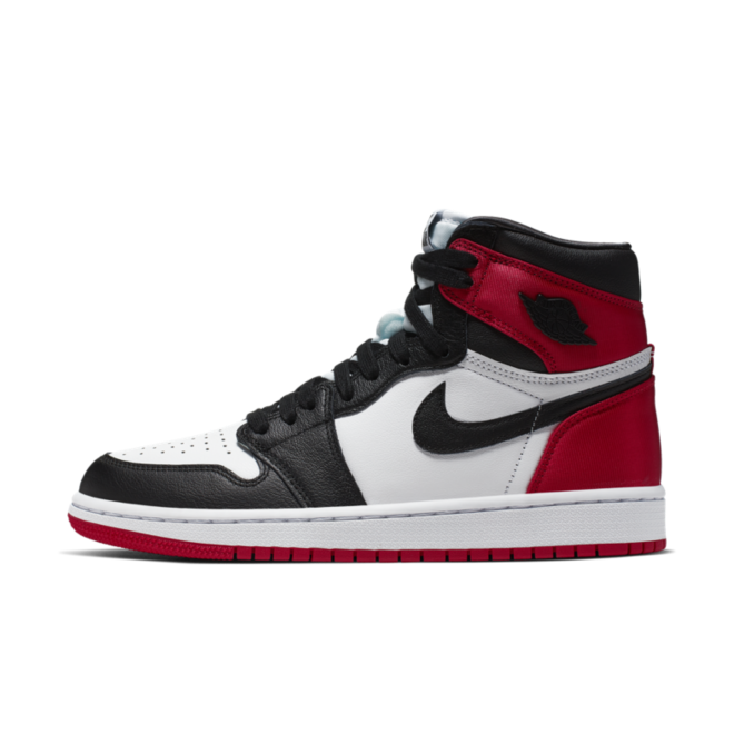 Air Jordan 1 Retro High OG Black Toe In Sri Lanka