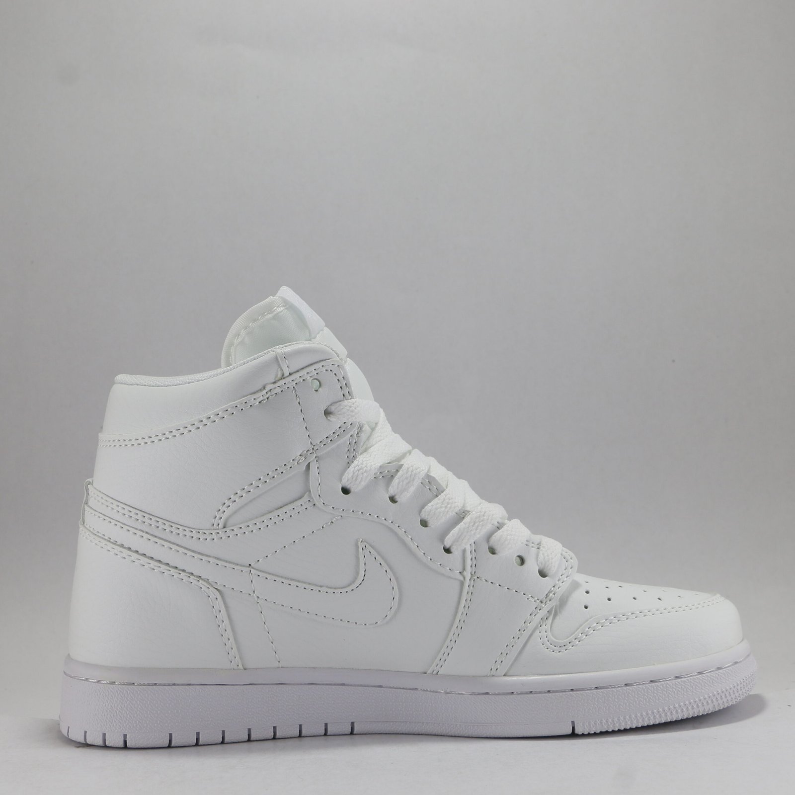retro jordan 1 white