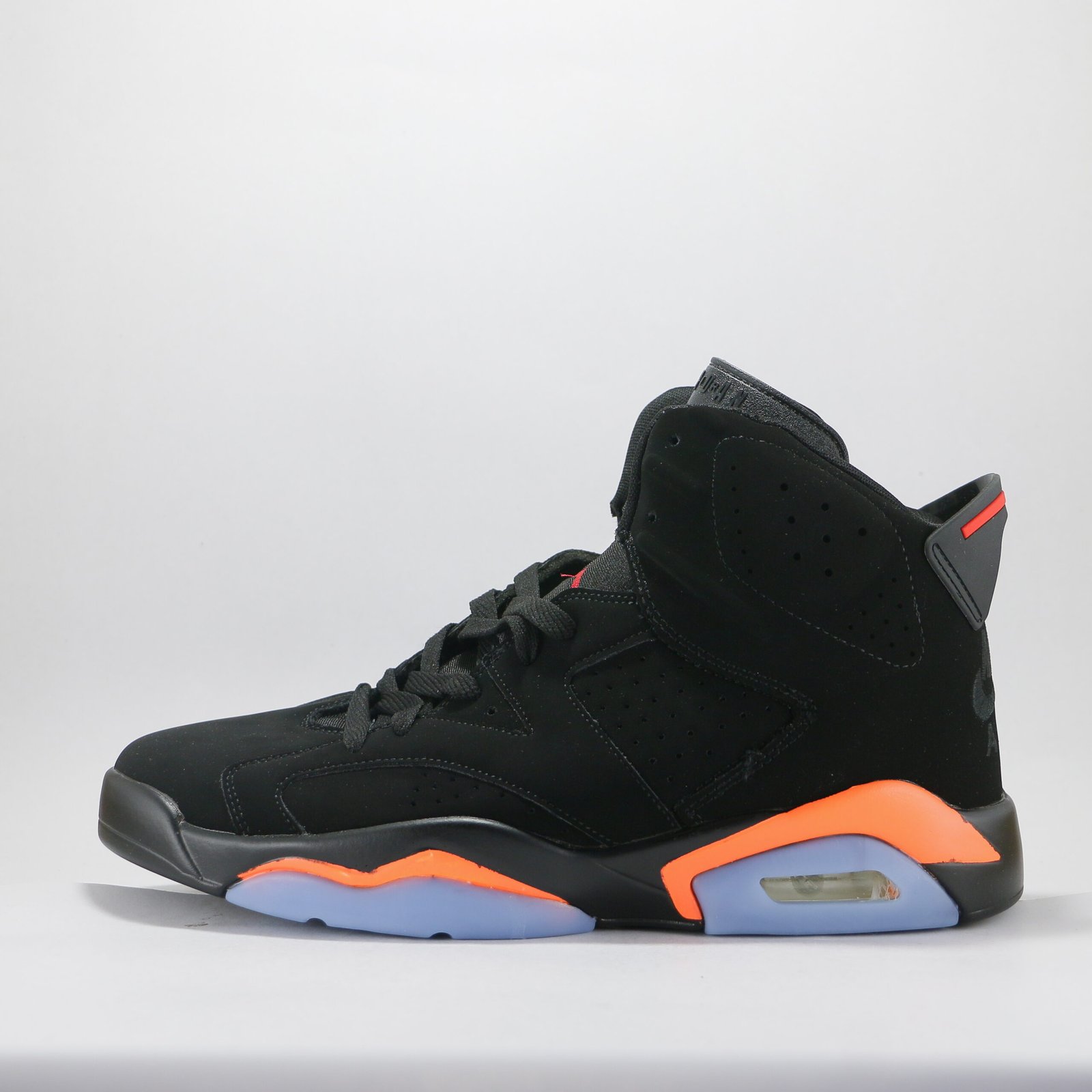 jordans 6 retro black infrared