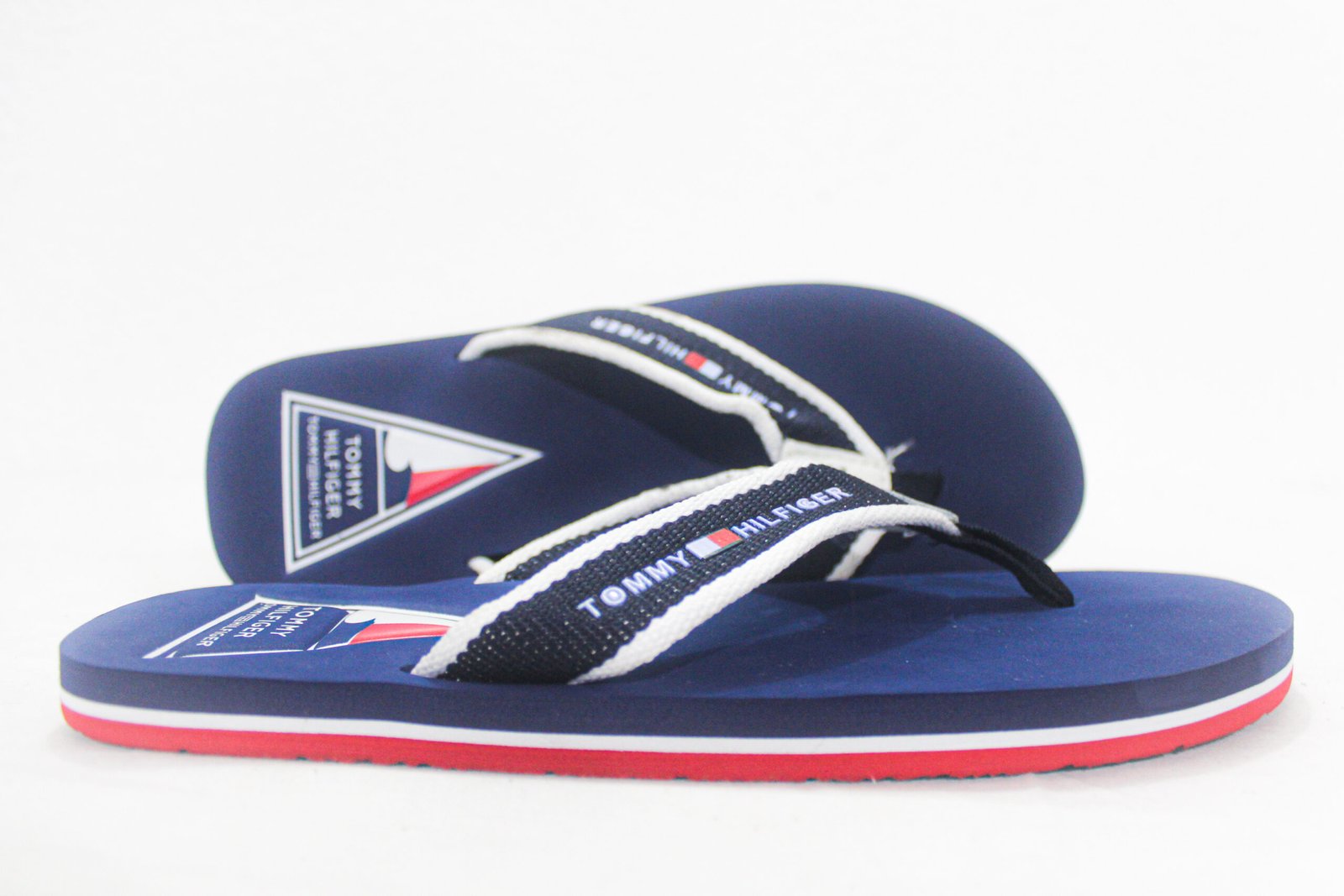 Tommy Hilfiger Flip Flop Blue In Sri Lanka