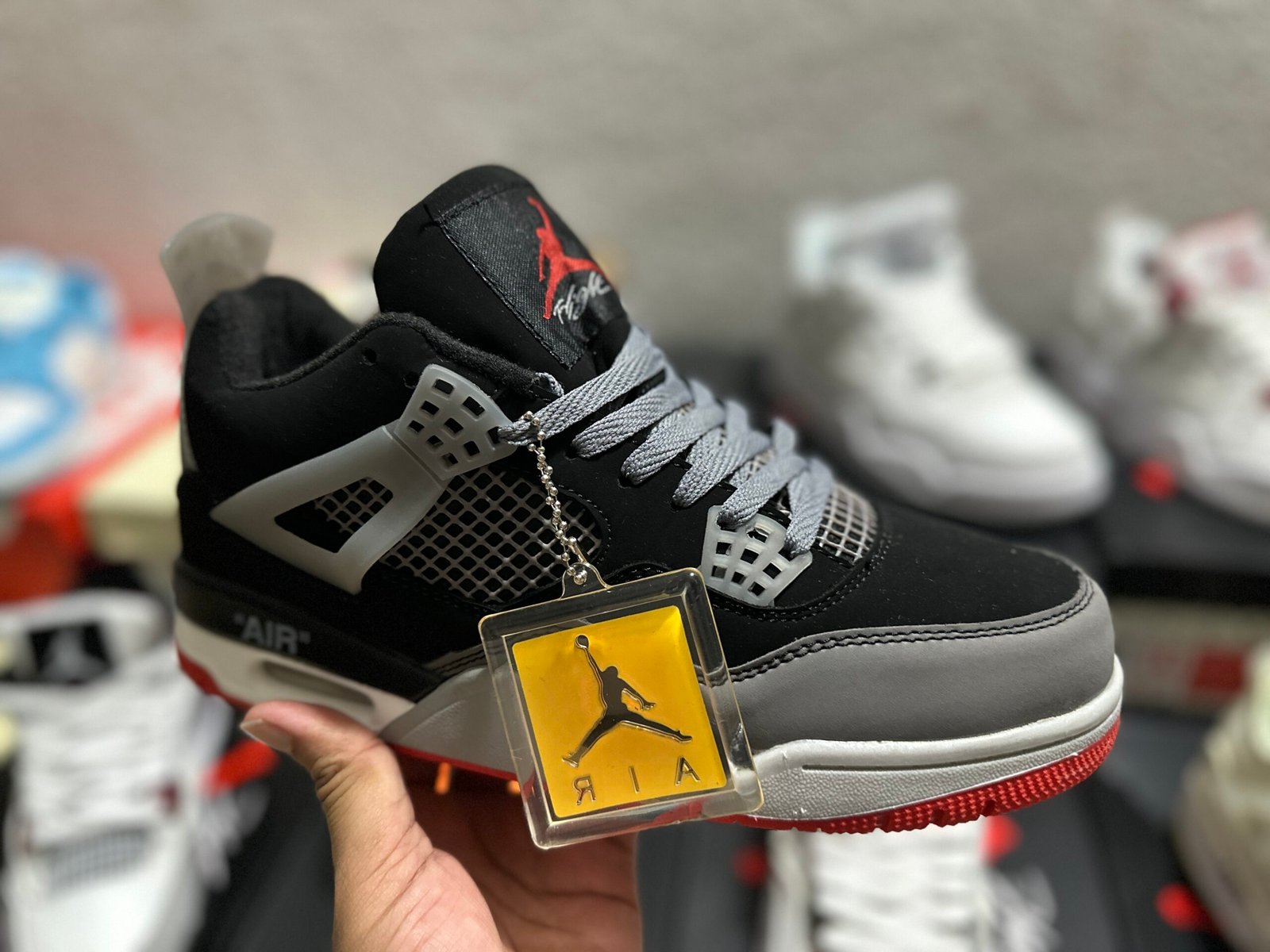 Nike Air Jordan Shoes Price In Sri Lanka Jordan Retro Grey/Black