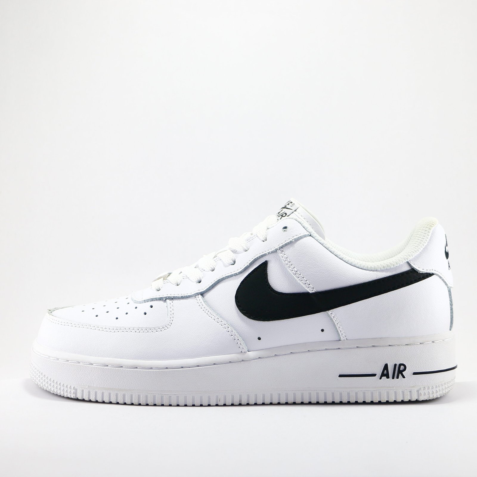should i get black or white air force 1