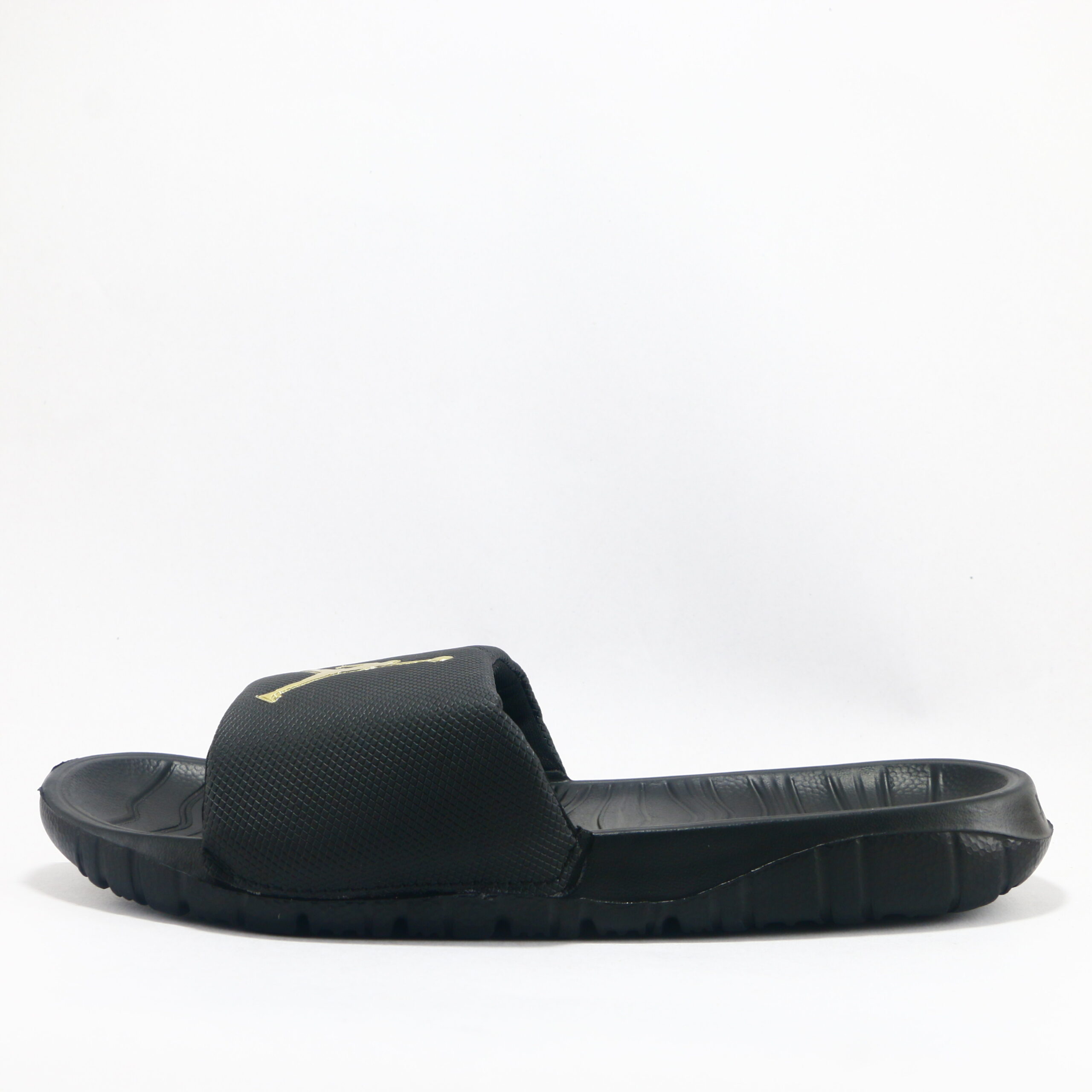 Jordan Break Slide Black In Sri Lanka