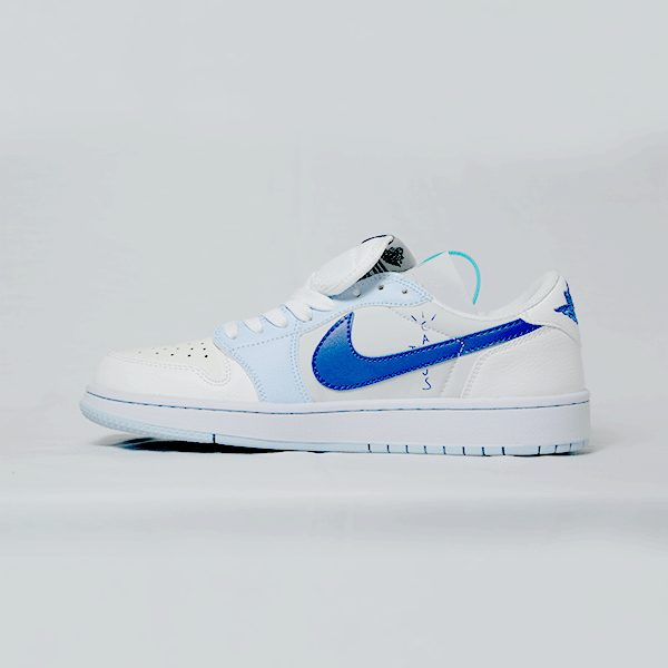 travis blue shoes