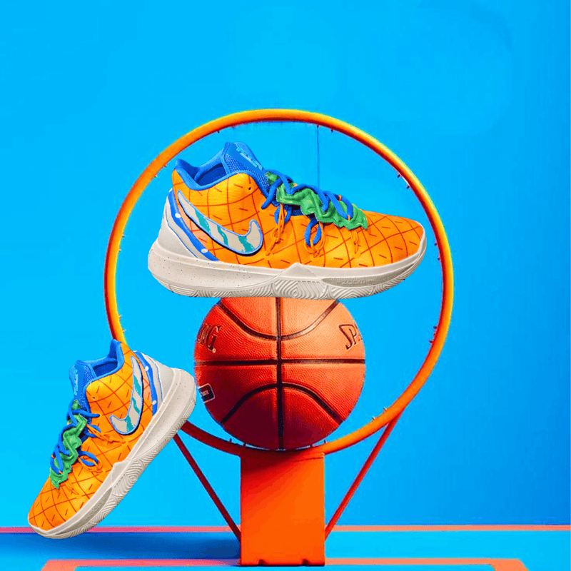 kyrie 5 pineapple